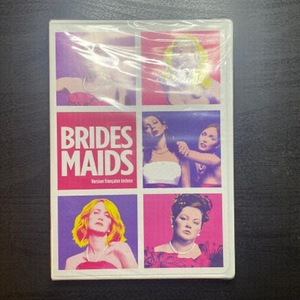 NEW Bridesmaids DVD